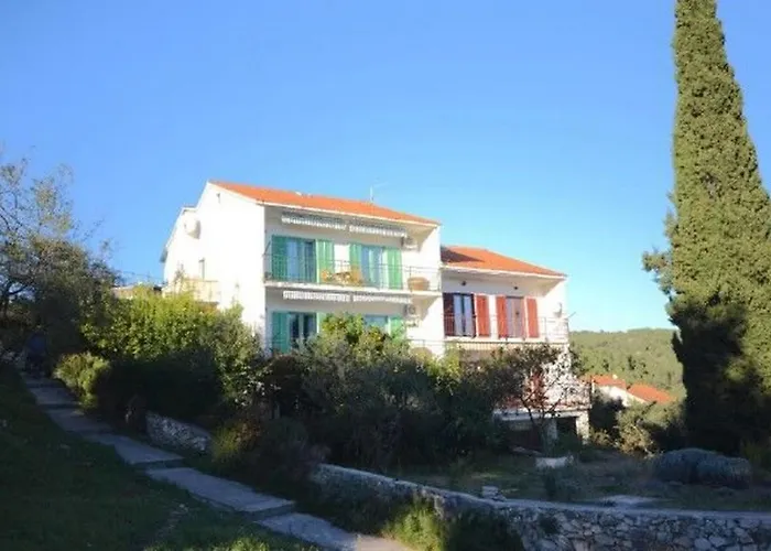 Διαμέρισμα Mladenka Τρογκίρ