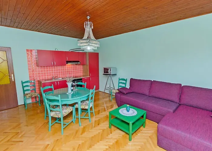 Mladenka Apartman Trogir